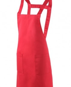 AP-860 861 862 860   H형 면혼방  앞치마