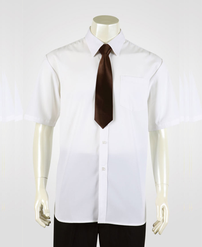 ◈ 갈색 넥타이 ◈