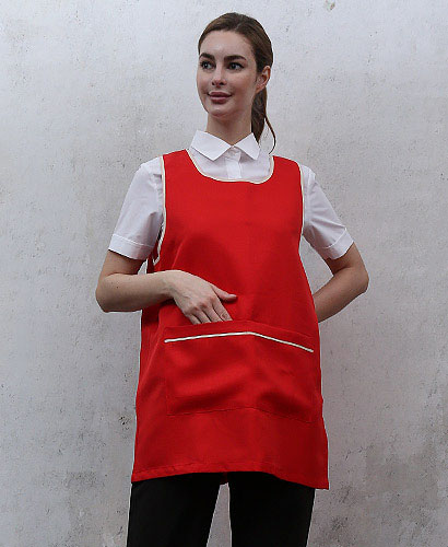 AP-060 적색 베이지띠  원피스＃