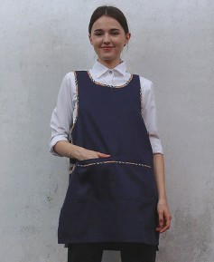 AP-753  네이비 체크포인트