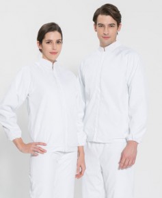 W-101 화이트 위생 파카ㅡㅡㅡㅡㅡ(동절기용)