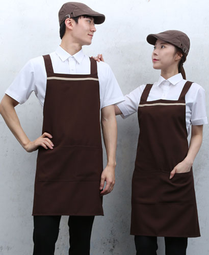 AP-413 X형 커피 가슴 띠 포인트