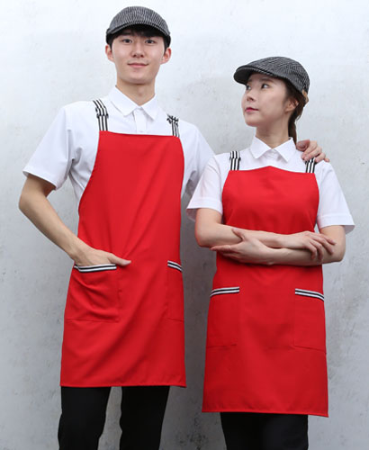 AP-410 레드 어깨스트라이프  포인트