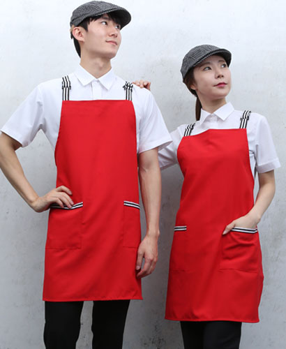 AP-410 레드 어깨스트라이프  포인트