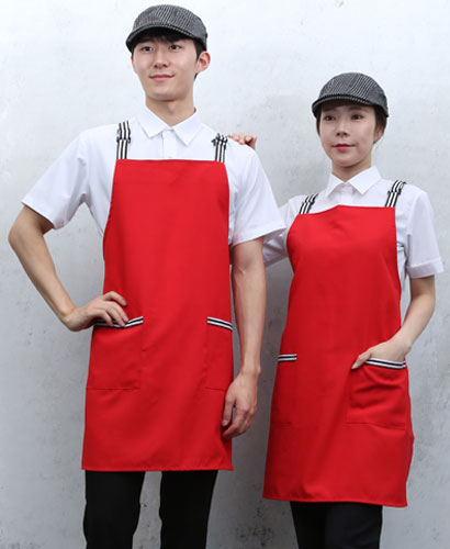 AP-410 레드 어깨스트라이프  포인트