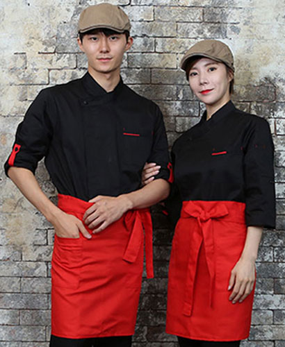 KO-722-1 블랙 레드포켓 스타일리쉬 롤업(262)