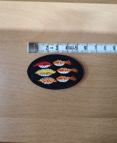 MA-22 검정 스시 포인트용