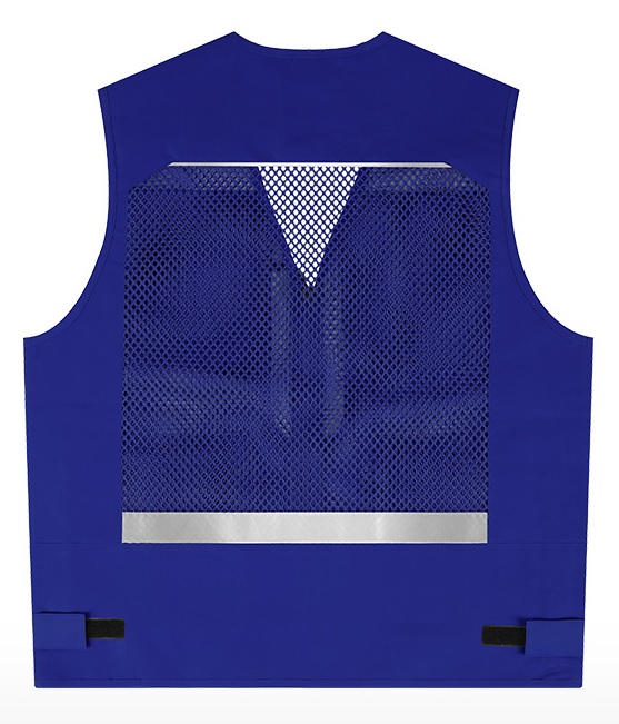 LD-473 코발트 반망사조끼