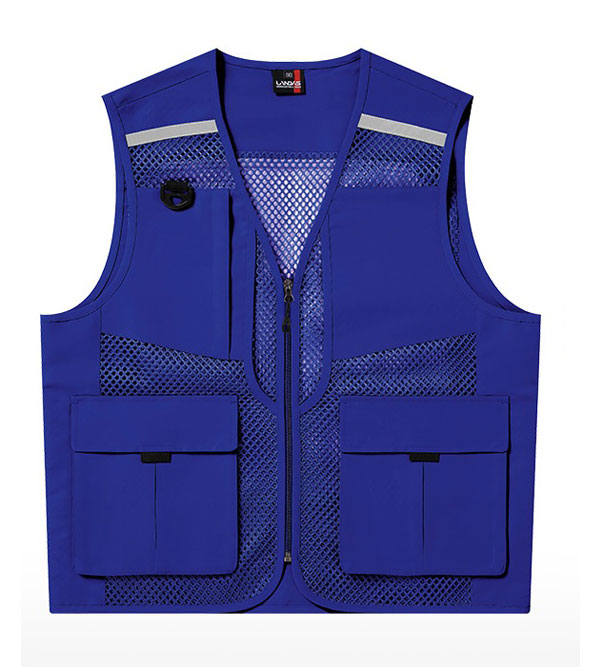 LD-473 코발트 반망사조끼