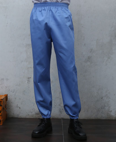 P-47 30수 ★ 진하늘 상하밴드형바지 ㅡㅡㅡ((남여공용))얇은원단