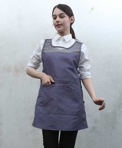 AP-8009  블루 보카시 망사원피스ㅡㅡ＃(특대있음)