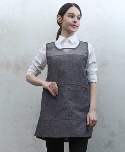 AP-8008 그레이 보카시 망사원피스ㅡㅡㅡ((특대있음))