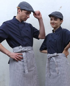 KO-162-3 네이비 클래식 매듭단추 ㅡㅡㅡ 반팔