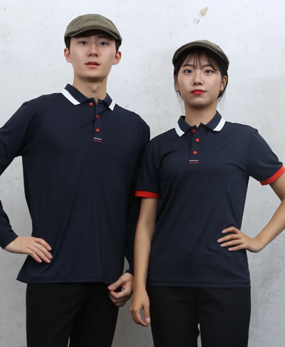 ▶T-23  곤색 스판덱스 멀티라인 ◀ (주머니 없음)