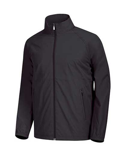 JD-235  검정 바람막이 점퍼