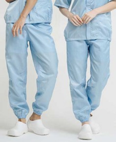 PQ-101   블루 제진복 바지ㅡㅡㅡ [남녀공용]