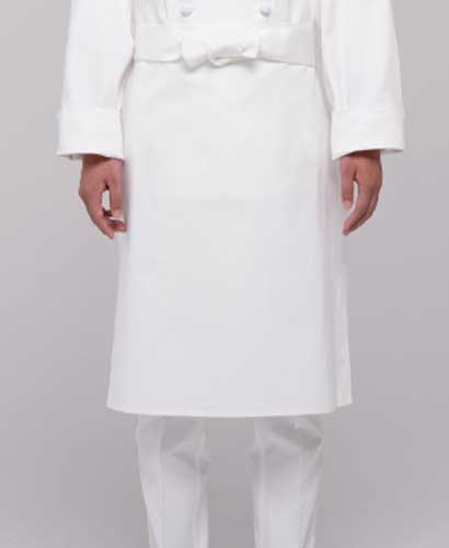 AP-304-1  순면100% 20수  허리 앞치마