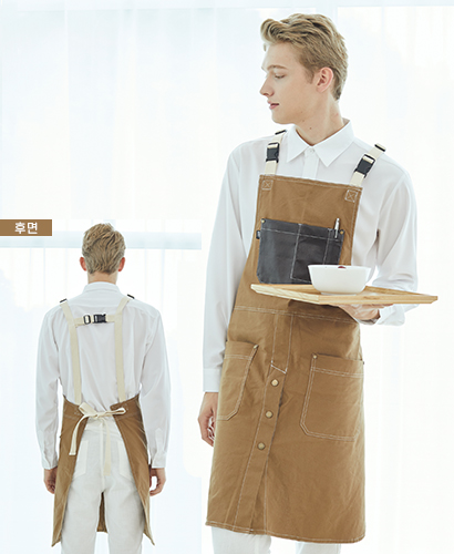 AP-539 라이트브라운 버클 옥스퍼드