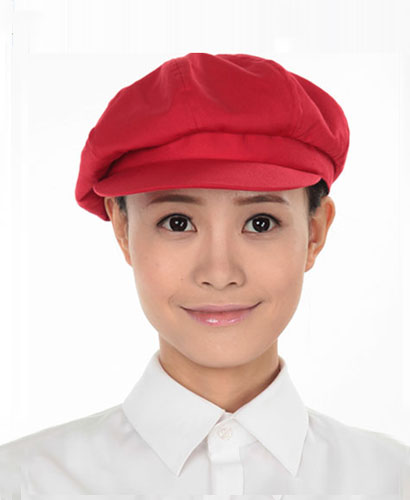 ◎ C-614 적색 빵모자 ◎ ㅡㅡㅡㅡㅡ ((남여공용))(66)