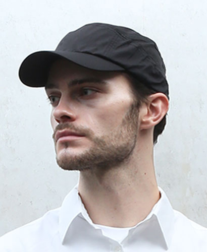 C-944  매쉬 쉐프모자 ((검정)) (85)