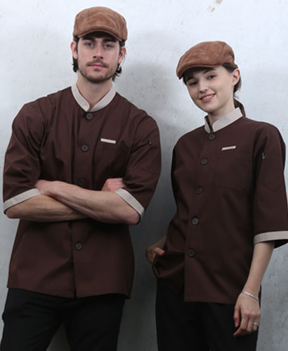 CO-710 커피 베이지 포인트 칠부 (2)