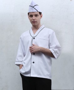 HA-02 남성 한복형 검띠 배색