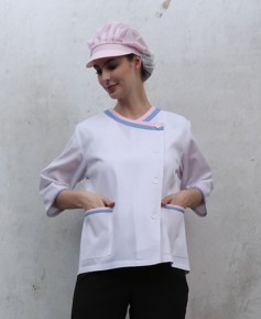 HA-47 칠부 보라핑크 이중라운드 ㅡㅡ30수