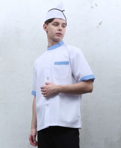 HA-48 차이나배색 반팔