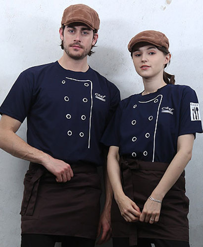 KO-930 곤색 라운드 쉐프티ㅡㅡㅡㅡ (기능성원단)