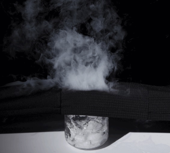 KO-210-2 반팔 네이비 매트 더블단추ㅡㅡㅡ ★ 생활방수 (기능성원단)