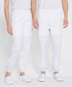 P-107 ※ 32수 백색 남녀공용 밴드바지ㅡㅡㅡㅡ(주머니없음)