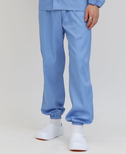 P-29 ☆ 20수 진하늘 상하밴드형바지ㅡㅡ ((남여공용))