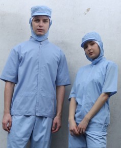 W-120 ▣ 반팔 소라 드라이쿨스판덱스ㅡ (45수 남여공용 상의)