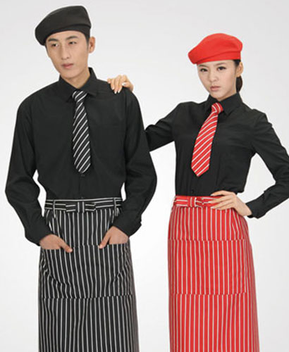 Y-908 긴팔 검정  카페셔츠 ㅡㅡㅡㅡㅡ(빅사이즈있음)