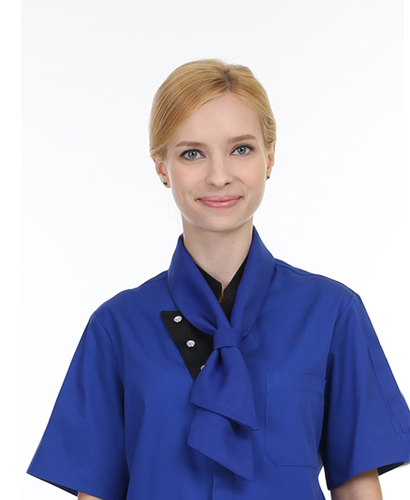 108 - 고리형 코발트 목스카프