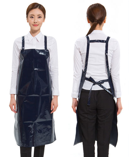 AP-2105 곤색 H형 양면방수 [중]