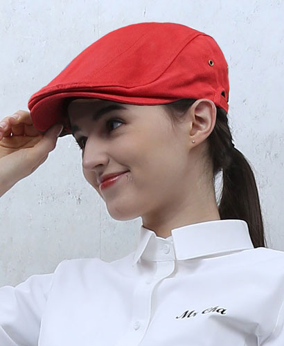 C-556 적색  조절끈 헌팅켑